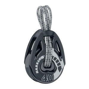 Harken T2 Carbo Blok 40 mm Ratchet
