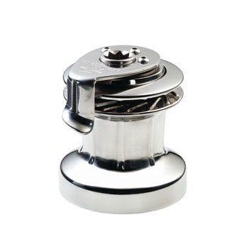 Andersen spil 12 st fs, 1 gear fuld rf stål