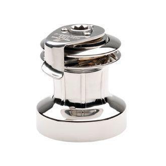 Andersen spil 18 st fs, 1 gear fuld rf stål