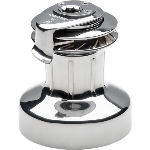 Andersen spil 40 st fs, fuld rf stål