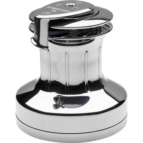 Andersen spil 82-3st fs 3 speed, fuld rf stål