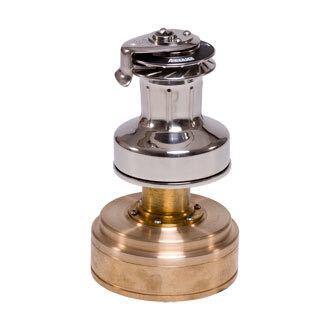 Andersen compact el spil 28 fs, under dæk 12v