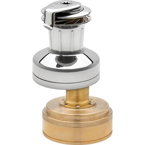 Andersen compact el spil 46 fs, under dæk 12v