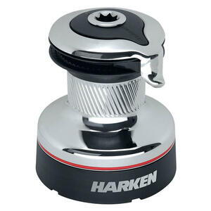 Harken Radial skødespil ST 2-speed  crom