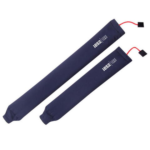 1852 vantskrue beskytter 55cm til 11 & 13mm vantskruer, navy