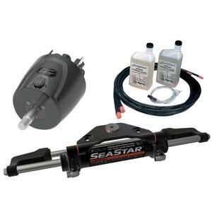 SeaStar kit Outboard m.HC5358
