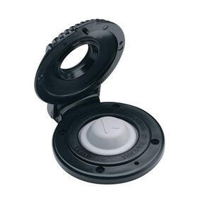 Harken Kontakt for el-skødespil m/låg