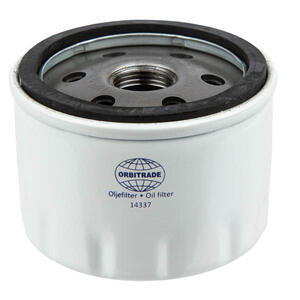 Orbitrade Oliefilter Volvo 2001-2003,MD1-6