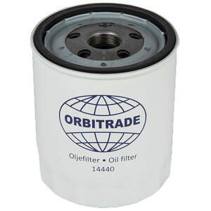 Orbitrade Oliefilter V6,V8