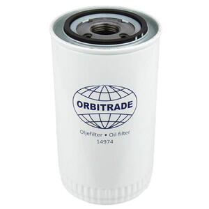 Orbitrade Oliefilter D42,D43.D44.D300.50,60.70.100