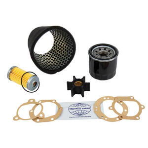 Orbitrade Service kit 2GMF, 2GM20F, 3GMF, 3GM30F
