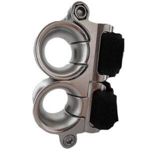 Wichard dobbelt lineleder