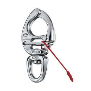 Wichard Snapsjækkel Quick Release 110 mm