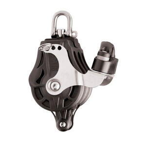 Wichard 55 mm trippleblok m/svirvel, hsv.kl
