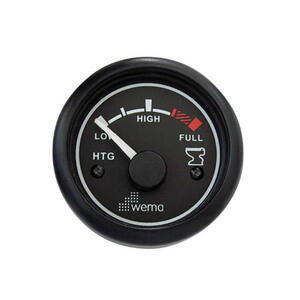 Wema Septictank instrument Sort