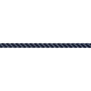 Liros Polyamid 3-slået 22mm navy