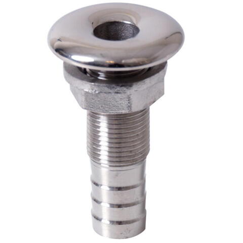 1852 gennemføring rf 1 1/4" - slange 38mm