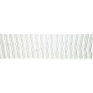 Liros Webbing PP- Albatross 50 mm hvid