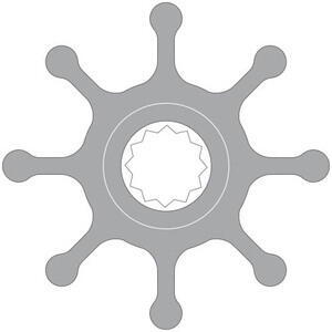 Johnson Impeller 09-1028B m. GEVIND