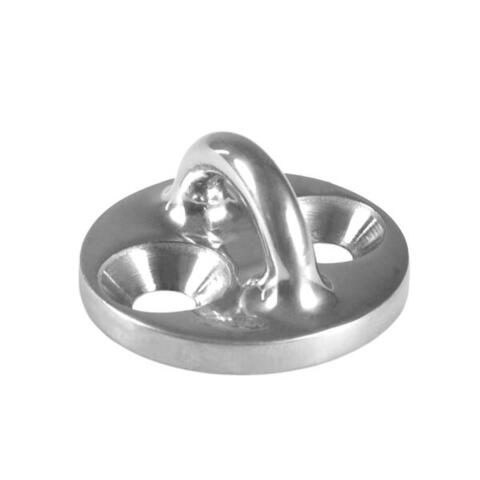 Ronstan pad eye base ø34mm bøjle ø5mm b.l. 1500kg