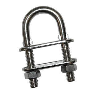 U-bolt RF   4x35mm