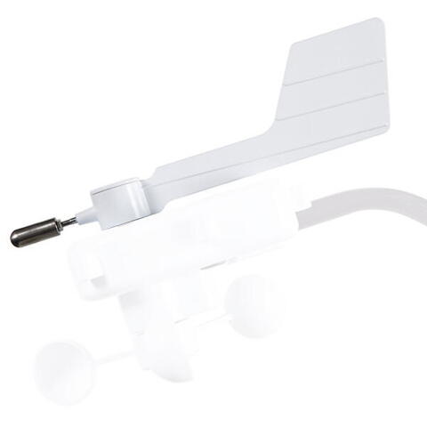 Nasa vindfane til model v2