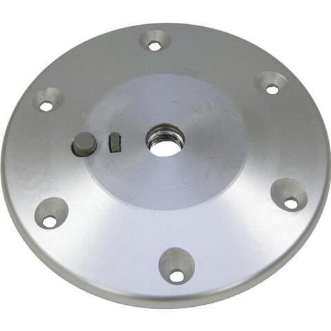 Esm base til bordsøjle bsr5070 & bsf70 ø18cm h-14mm