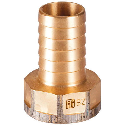 Guidi slangestuds ind.g  3/4 x 25mm bronze