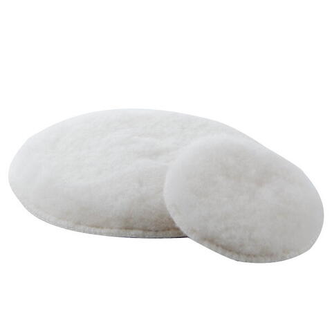 1852 professionel polerrondel lammeuld ø155mm