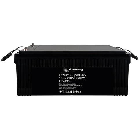 Victron lithium superpack 12v 200ah