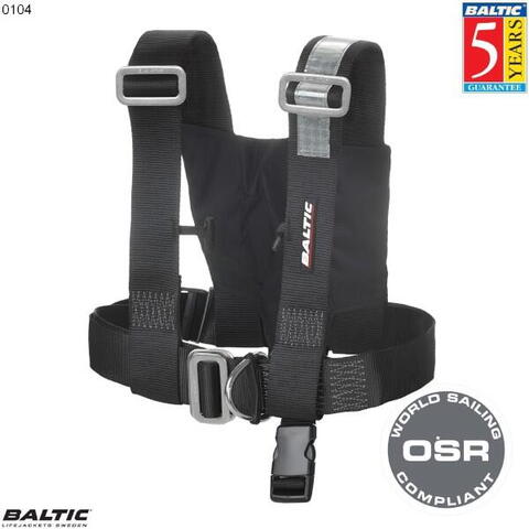 Sikkerhedssele Voksen +50 kg.