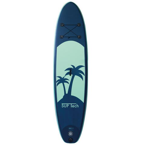 1852 sup board 320x76x15cm med pumpe, taske, paddle & rep