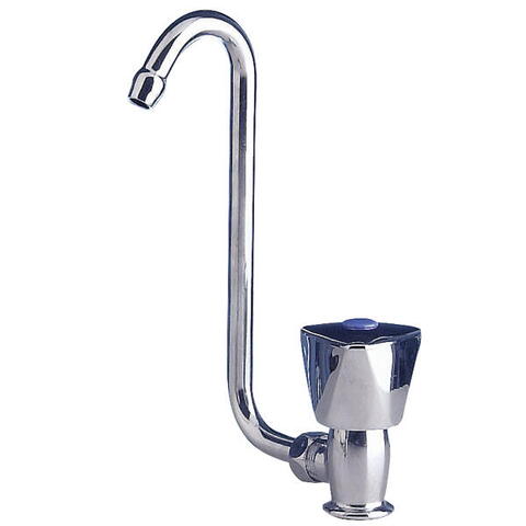 Enkelt hane forkromet rm5500