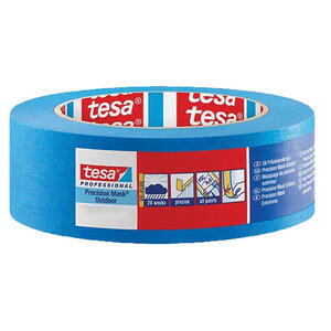Tesa Malertape BLÅ 8 ugers 30mmx50m