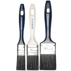 QPT Penselsæt Flade  25,35 og 50 mm