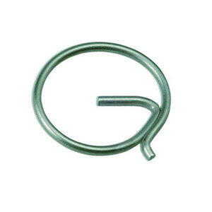 G-ringe 11 mm 100 stk.