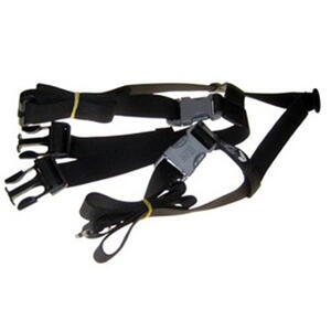 Spinlock Skridtstrop Deckvest 5D - Str. 1+2