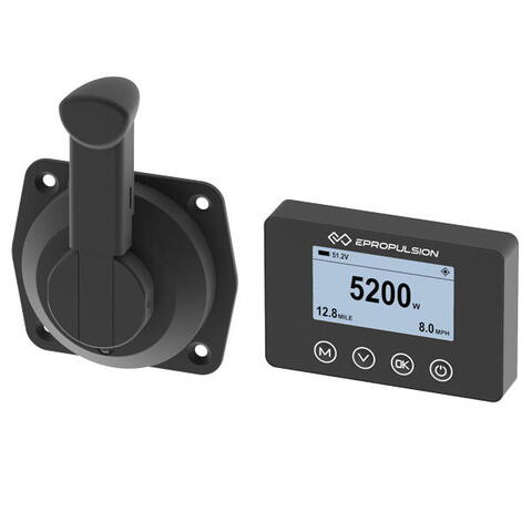 Epropulsion evo side kontrolboks inkl. remote kit