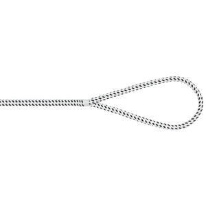 Liros Marstrand 18 mm hvid-sort 6 m fortøjning