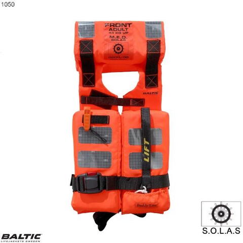 SOLAS 2010 Adult 43 +