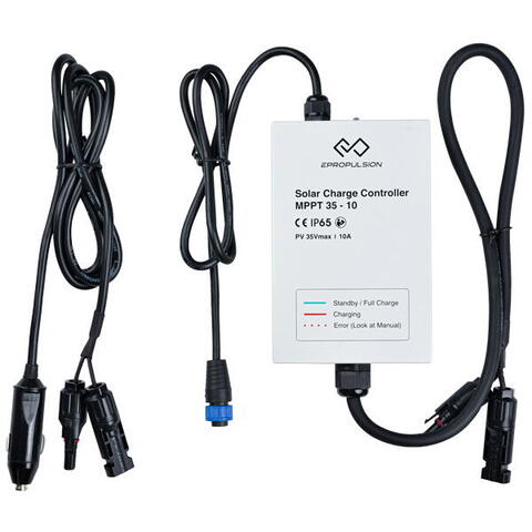 Epropulsion spirit 1.0 plus / evo solar-charger 12/24v