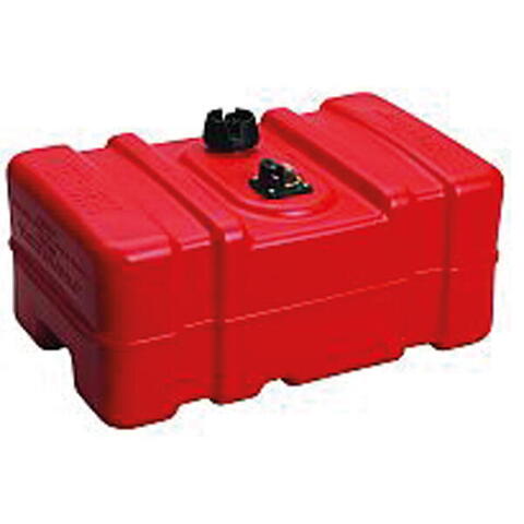 Scepter brændstoftank fast 34l