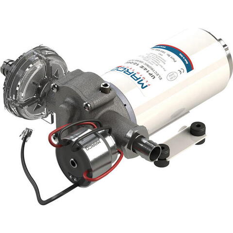 Tryksvandpumpe up14/e 12/24v, 46l, 2,5bar