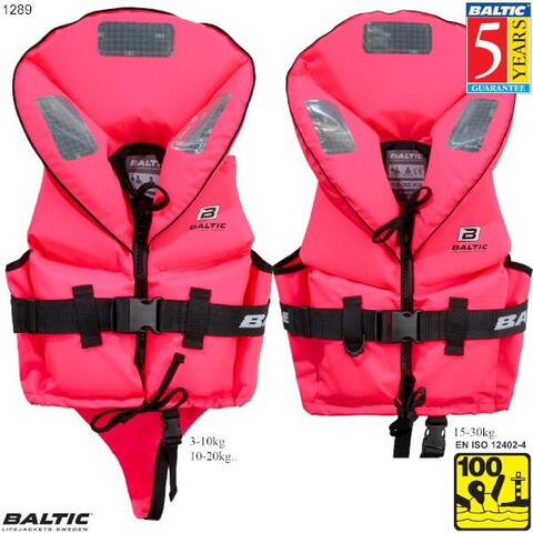 Pro Sailor redningsvest