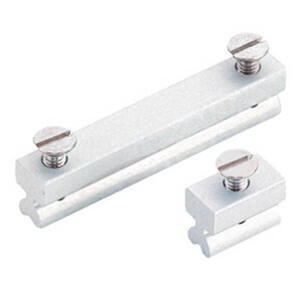 Harken System A Slugs sæt Round mast groove