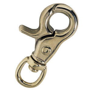 Kong Messing trigger hage 12mm