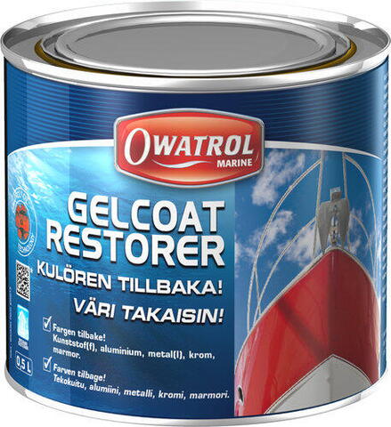 Owatrol restorer 0,5l