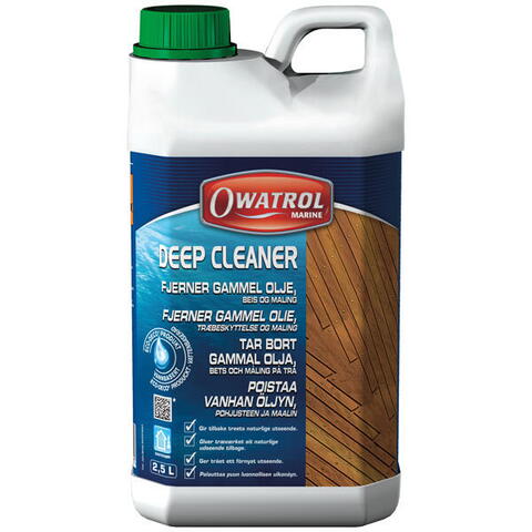 Owatrol deepcleaner 2,5l
