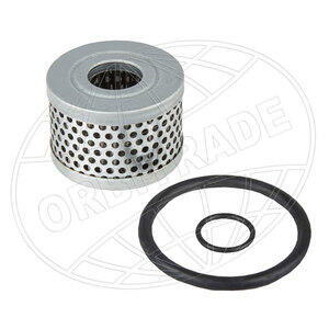 Orbitrade Oliefilter HS-GEAR, 25,45,63,80,85