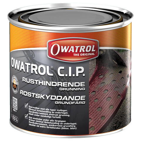 Owatrol c.i.p. 0,75l
